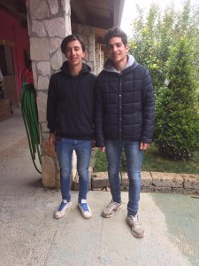 Gabriele e Salvatore