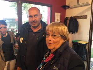 Mastrorilli e Maria Grandinetti