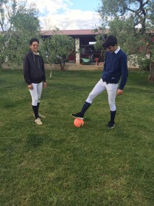 Salv Gemma e Vincenzo magnifico