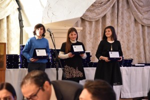 Crhistian Carbone, Pozzi Miriam, Anselmo Ilaria !:2:3 PonY PR