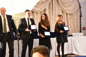 Lattanzi Attilio, Rebecca Ruggiero, Filograno Aurora , I:II: III PR Cavalli