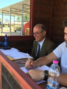 Gian Paolo Orsolini Puglia a Cavallo