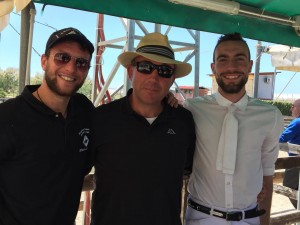 Team Calisi Puglia a Cavallo