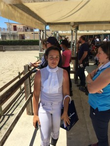daniela C olaninno Puglia a cavallo