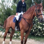 In campo per la premiazione