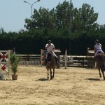 Campo gara campionato region ale 2018