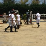 Ricognizione in gara