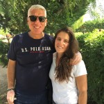 Emma Coccia e il mental coach Danilo Coronese