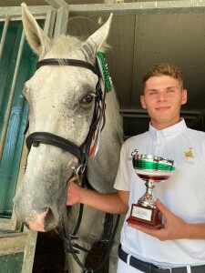 Giampaolo De Marinis - Puglia a cavallo