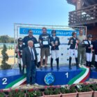 ROSALIA TUCCI ARGENTO AI CAMPIONATI ITALIANI CRITERIUM CHILDREN