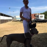 Domenica e Kira