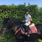 La più piccola del Campionato 2015 Carlotta Acquafredda