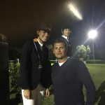 Colaninno Daniela, Candido maide e A. Milella premia Giuseppe Rosini