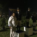 Assoluto I° grado Colaninno Daniela, Maide Candido Milella AntonioMattia premia il consigliere De Vitis