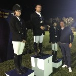 Colazzo Mattia, Federica Avveduto, Negro Maria Francesca premia Giuseppe Rosini