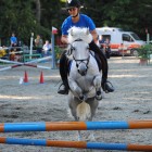 6 MEDAGLIE ALLA PUGLIA  PER I CAMPIONATI PONY CERVIA 2015