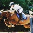 VERONICA LUCARELLI  “…ai Campionati italiani Pony I° Grado per la Puglia c’eravamo solo noi..”