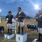 Puglia a cavallo Premiazione Regionali 2016