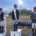 Puglia a cavallo Premiazione Regionali 2016