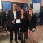 Al Galà del Cavaliere 2016 