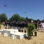 I vincitori del Trofeo a Squadre Campionati Regionali Puglia 2018
