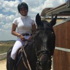 ALESSIA CALO’ SUL PODIO A VERONA E CON LEI LA SCARDINO