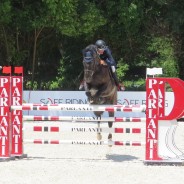 IN TRASFERTA … SI VINCE E  SANTORO E’ PRONTO PER FIERACAVALLI