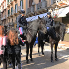 I MURGESI DELLA POLIZIA DI STATO A TARANTO PER LA BEFANA