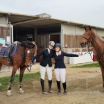 Maide Candido e Alessia Donno