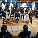 Un momento della Master Class