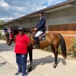 Salvatore lapergola e Vincenzo Tucci 