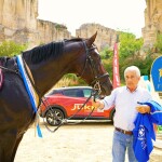 Kaman Boy e  Antonio Carretta 