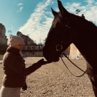 VICKI LYNN CLARK …L’AUSTRALIANA DEL GRAND PRIX  IN PUGLIA