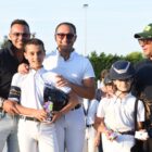 TROFEO PONY PUGLIA PER UN VIVAIO SUPER