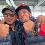 Mauro Negro e Mario Galati