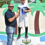 Finale Liv 1 Pony Giuseppe Rosato