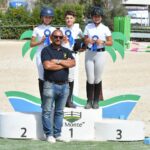 Finale Liv Base Pony Sergi Leonardo, De Siato Anna,  Di Gregorio Azzurra 