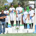 Finale Liv Base JuniorGreco Andrea, Levnto Erika, De Vitis matilde, Monno Alessia, Martignano Sofia, Ascano Davide 