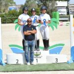 Finale Liv 1 Junior-Badowski Victoria, Baccaro Melissa, Di Lello Raffaella