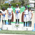 Finale Liv 80 Pony - Carlucci Giovanna, Martignano Sofia, Tagliente Evelyn, Caliandro Emanuele, Ricci Alessandro Maria, Ruggeri Floriano