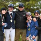 CAMPIONATI DI SALTO 2024, I RISULTATI, LA RISCOSSA DELLE AMAZZONI