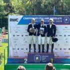 STAKKA  A LEI IL TITOLO AMBASSADOR