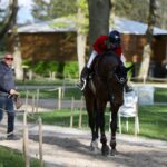 Aurora Guragno insieme al suo istruttore Gianni Negro 