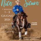 REINING SOLD OUT ALLA PRIMA