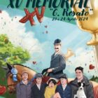 IL MEMORIAL G.ROSATO ALLA SUA QUINDICESIMA