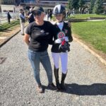 Eleonor Stling e Veronica Palma AsD Brancasi 