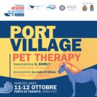 TARANTO PORT DAYS,   LA PET TERAPY CON PONY E CANI