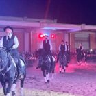 CAVALLI MURGESI ED ASINI DI MARTINA FRANCA A FIERACAVALLI