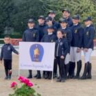 PUGLIA IN EVIDENZA CON MATTIA RUGGIO AL MASTER SUD ITALIA