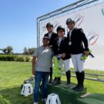 Criterium I Grado1. Salvatore MANGO Alessia FORNELLI Alessia,  Daniela  DELL'ERBA 